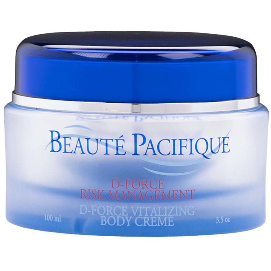Beauté Pacifique D-Force Vitalizing Body Creme, 100ml