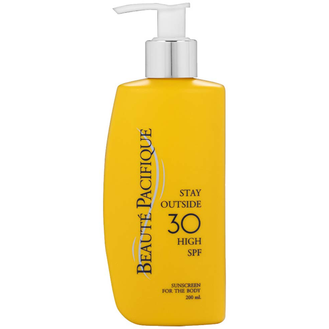 Beauté Pacifique Stay Outside SPF30 Body, 200ml