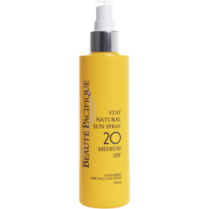 Stay Natural Sun Spray SPF 20, 200ml