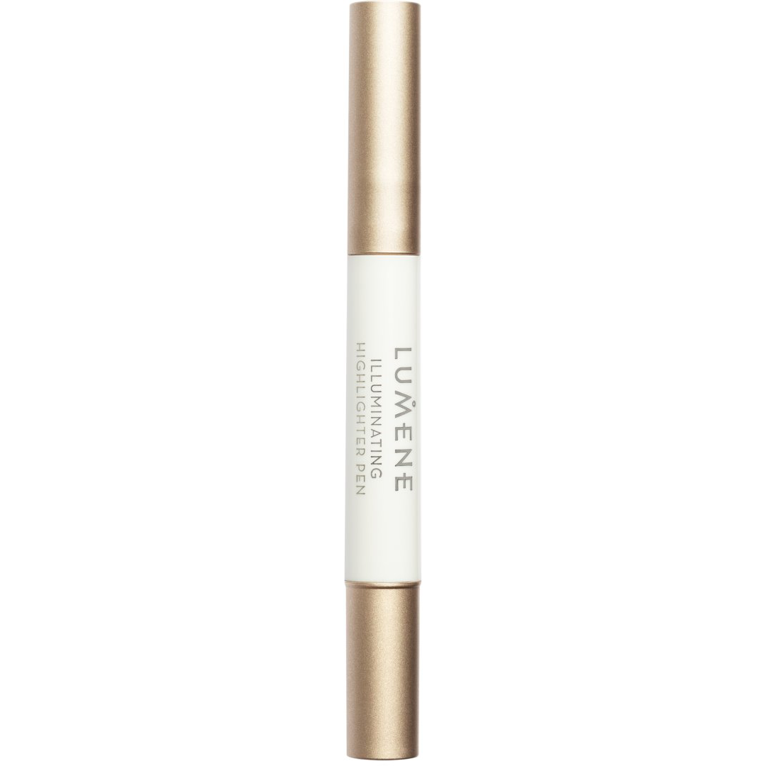 Lumene Illuminating Highlighter Pen, 1,8ml, 2 Medium