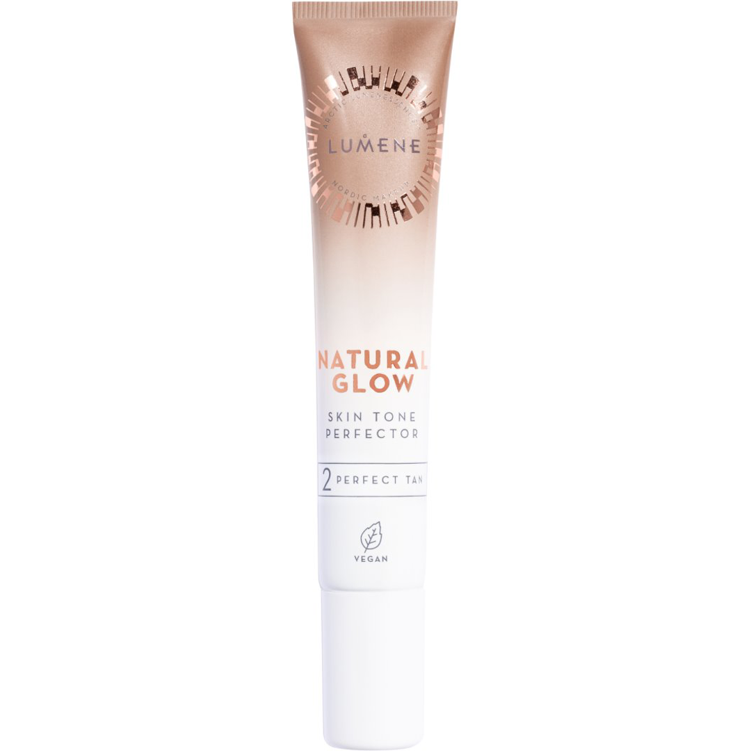 Lumene Natural Glow Skin Tone Perfector, 20ml, 2 Perfect Tan