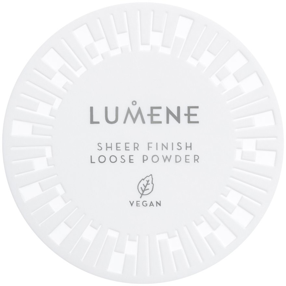 Sheer Finish Loose Powder, 8g