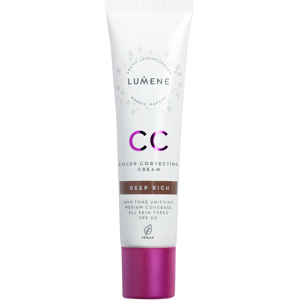 CC Color Correcting Cream, 30ml, Deep Rich