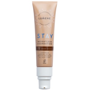 Stay Weightless Foundation SPF30, 30ml