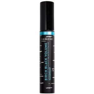 Birch Black Volume Mascara Waterproof, 11ml