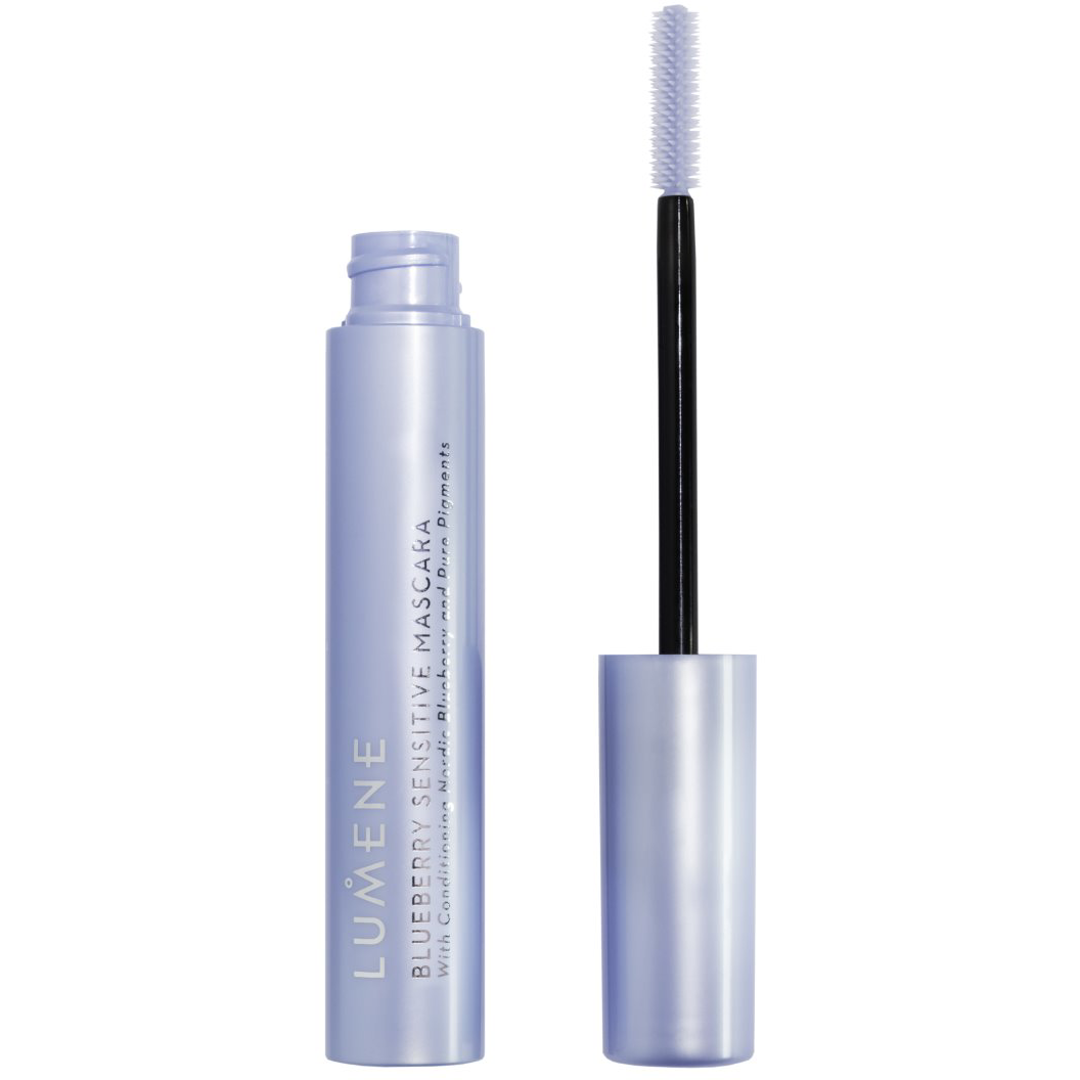Lumene Blueberry Sensitive Mascara, 9ml, Black