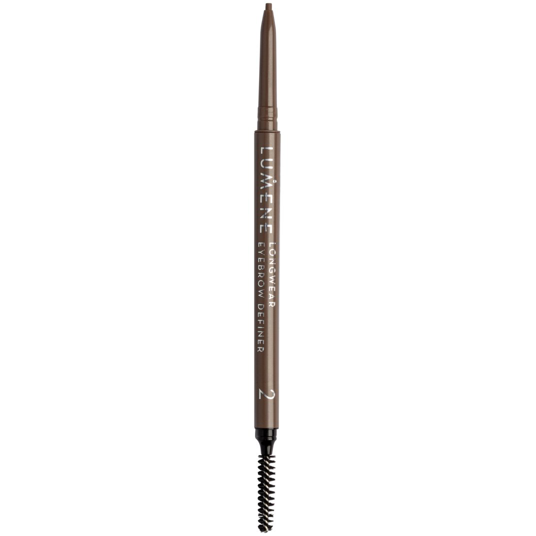 Lumene Longwear Eyebrow Definer, 0,09g, 2 Taupe