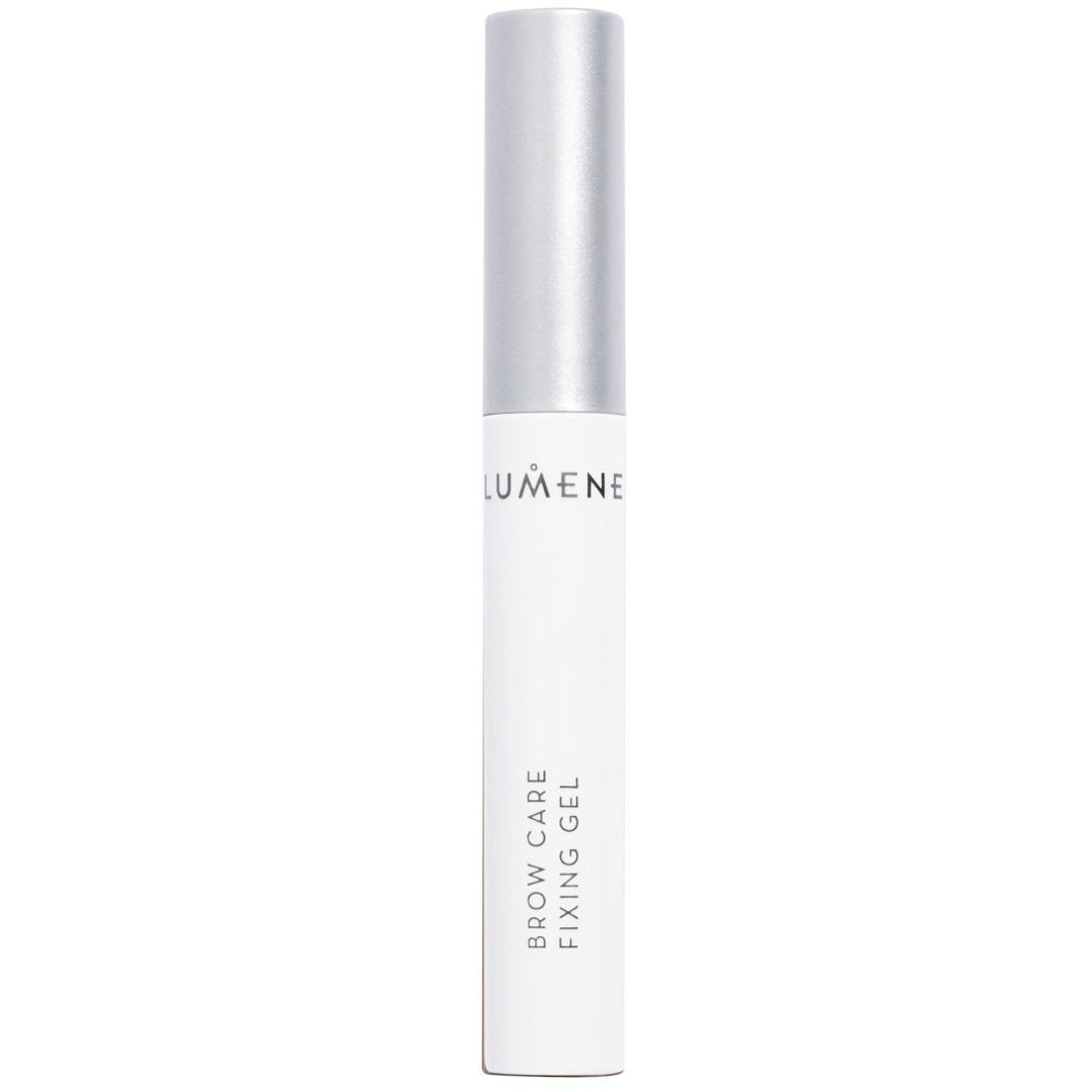 Lumene Nordic Chic Brow Care Fixing Gel Transparent
