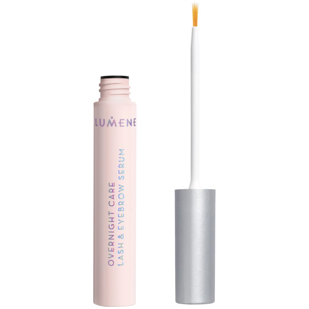 Lumene Overnight Care Lash & Eyebrow Serum, Ripsiseerumi