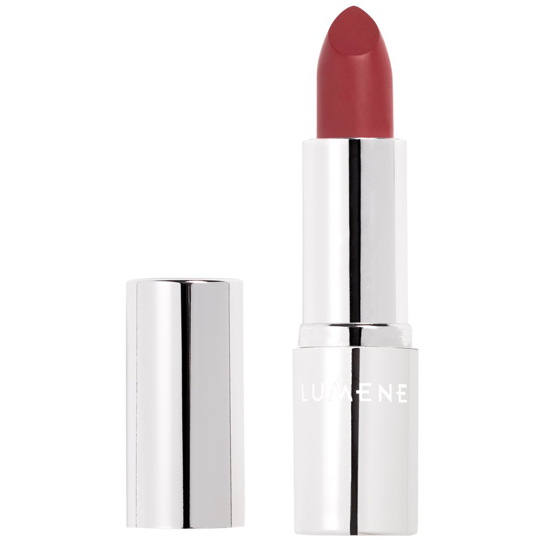 Lumene Luminous Moisture Lipstick, 4,7g, 05 Heather Heart läppstift