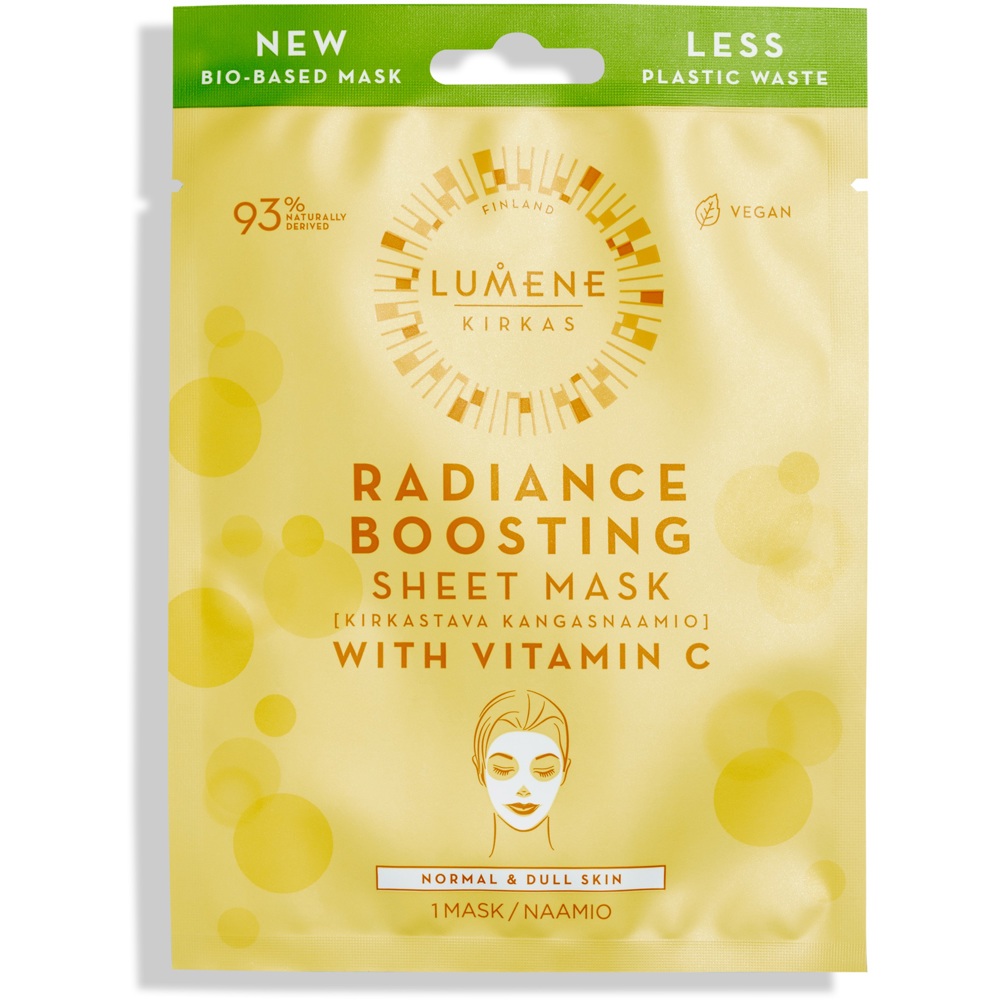 Kirkas Radiance Boosting Sheet Mask