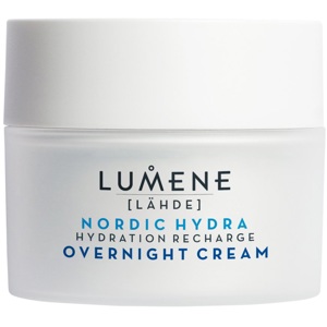 Nordic Hydra Hydration Recharge Overnight Cream, 50ml