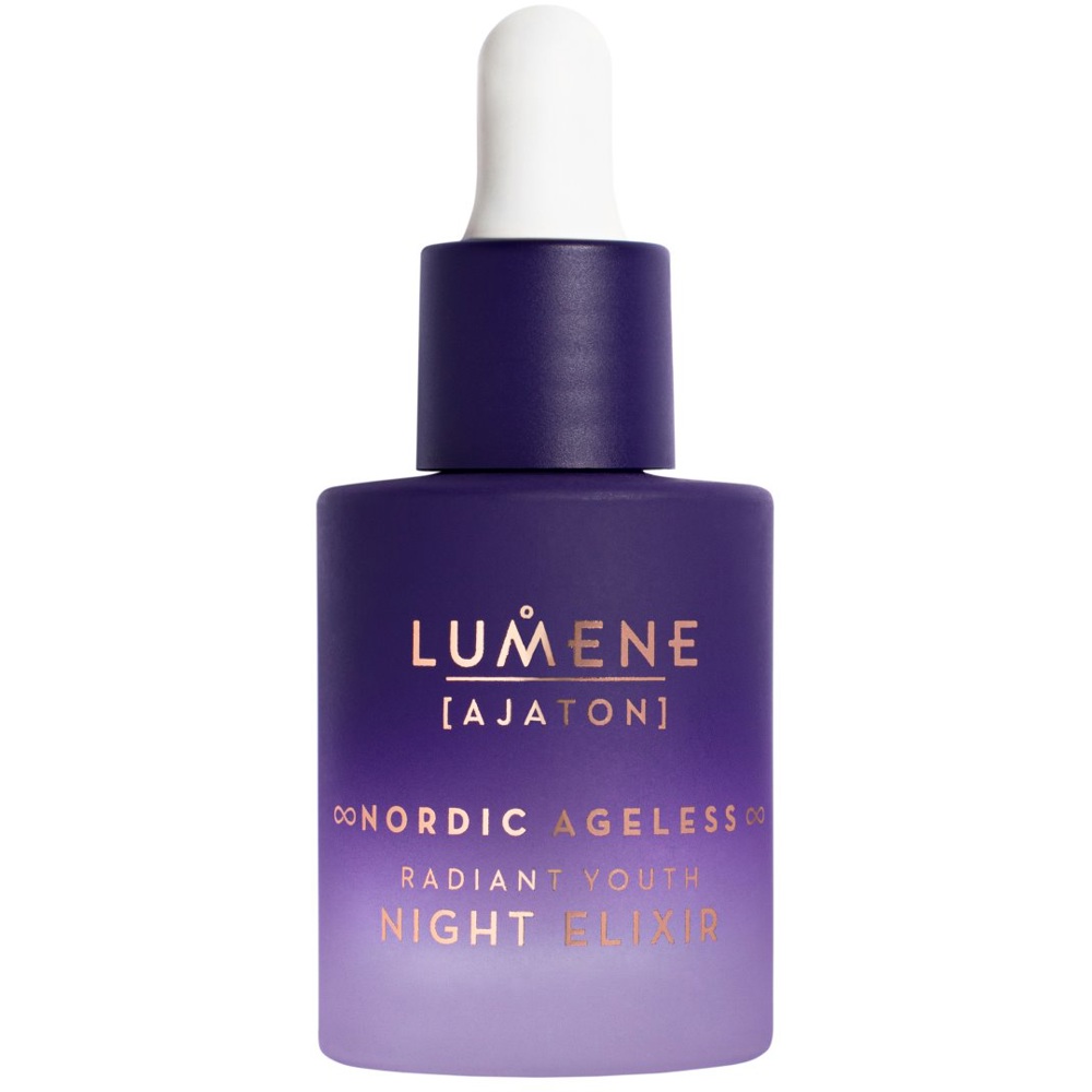 Nordic Ageless Radiant Youth Night Elixir, 30ml