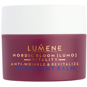 Nordic Bloom Vitality Anti-Wrinkle & Revitalize Overnight Balm, 50ml