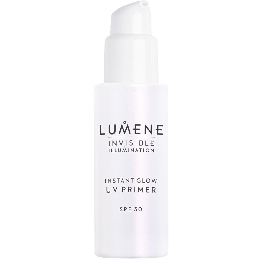 Lumene Invisible Illumination Instant Glow UV Primer SPF30