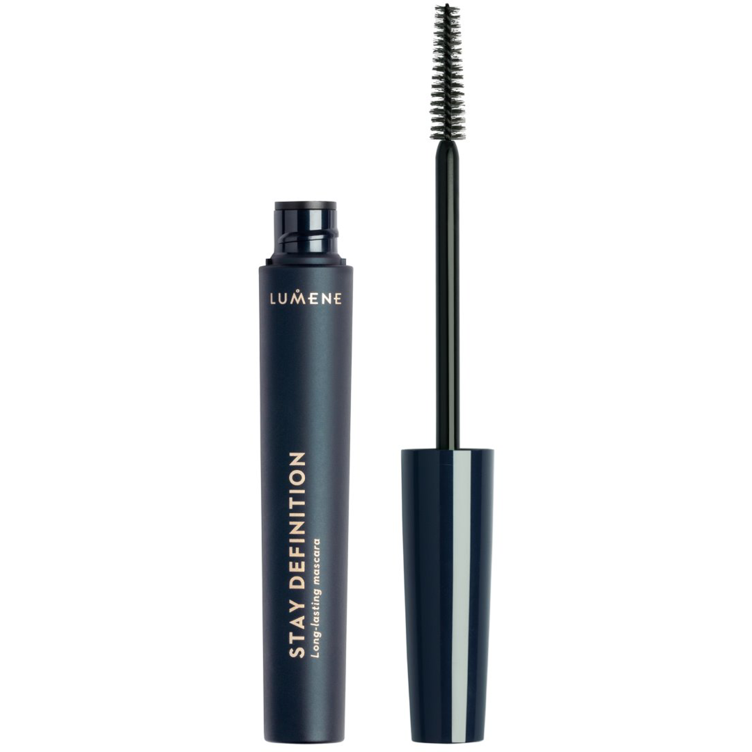 Lumene Stay Definition Mascara Black, Ripsiväri