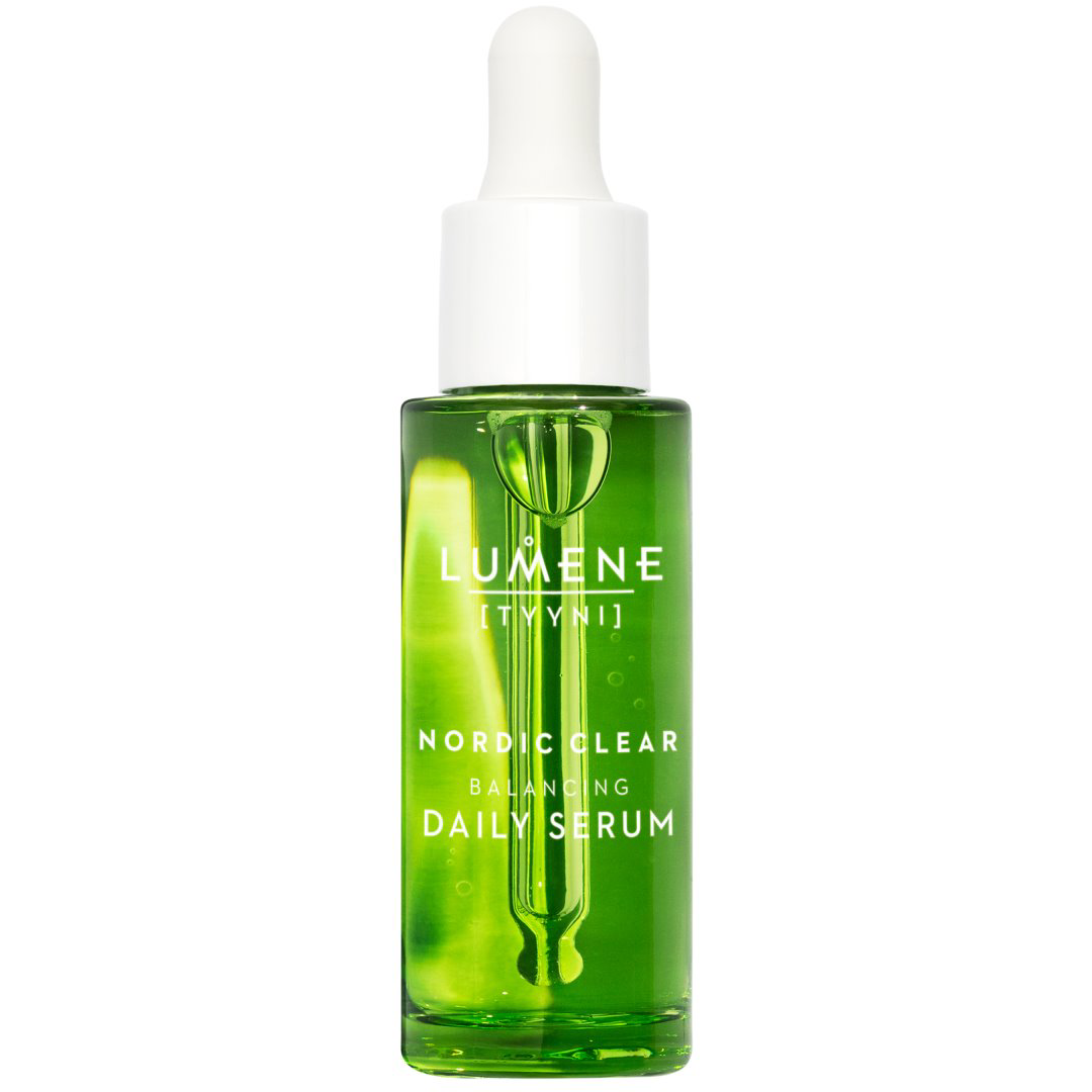 Lumene Nordic Clear Balancing Daily Serum, 30ml