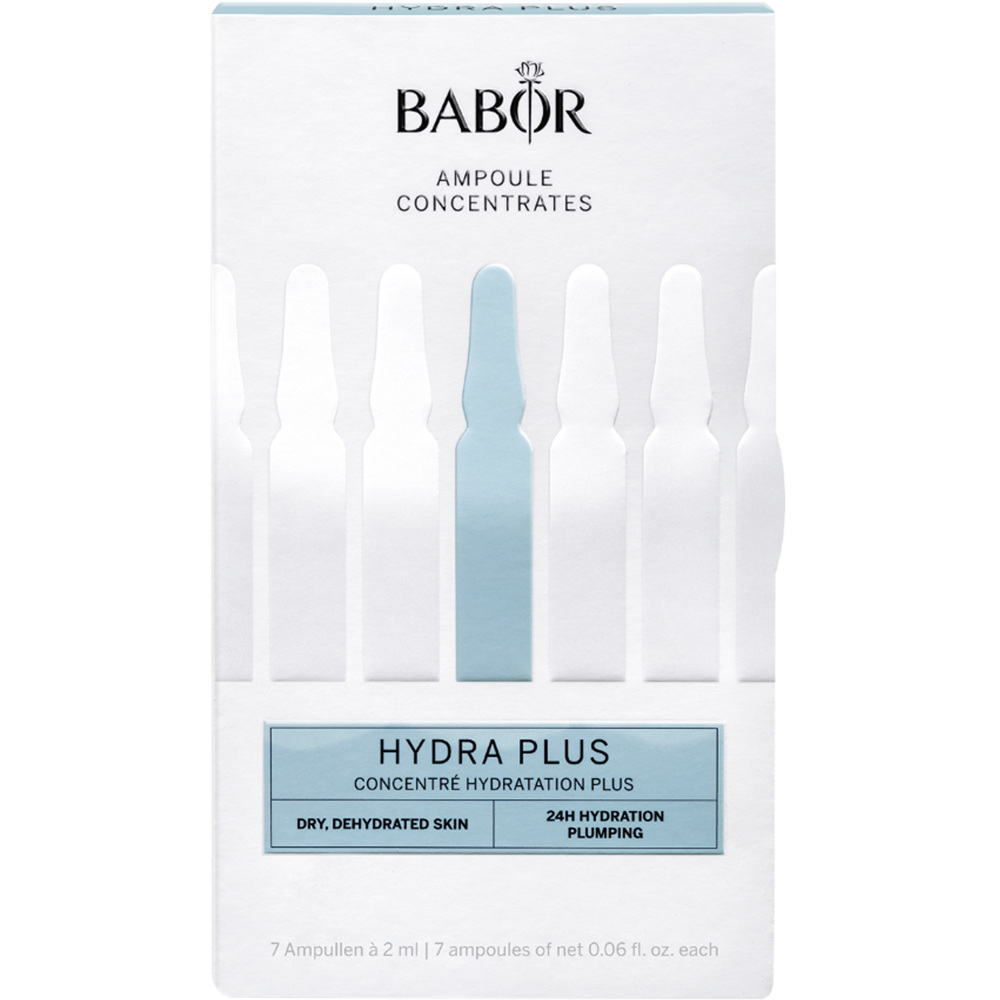 Hydra Plus Ampoules, 7x2ml