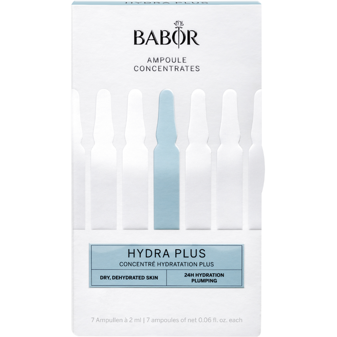 Babor Hydra Plus Ampoules, 7x2ml