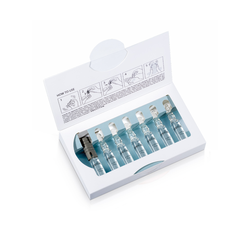 Hydra Plus Ampoules, 7x2ml