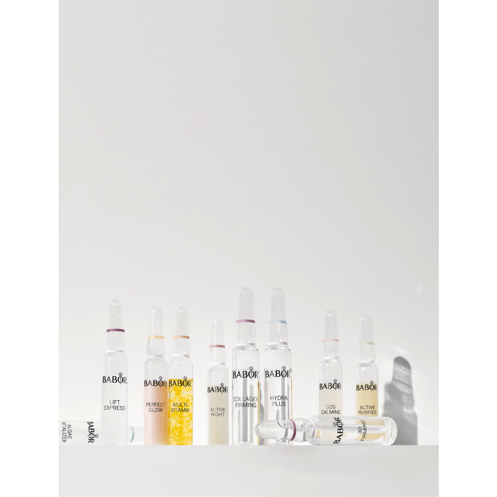 3D Firming Ampoules, 7x2ml