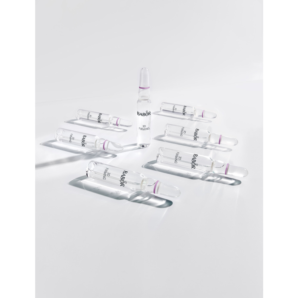 3D Firming Ampoules, 7x2ml