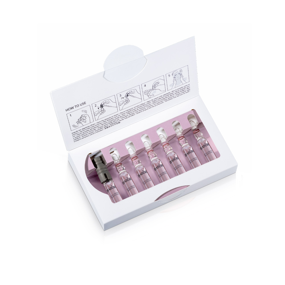 Collagen Booster Ampoules, 7x2ml