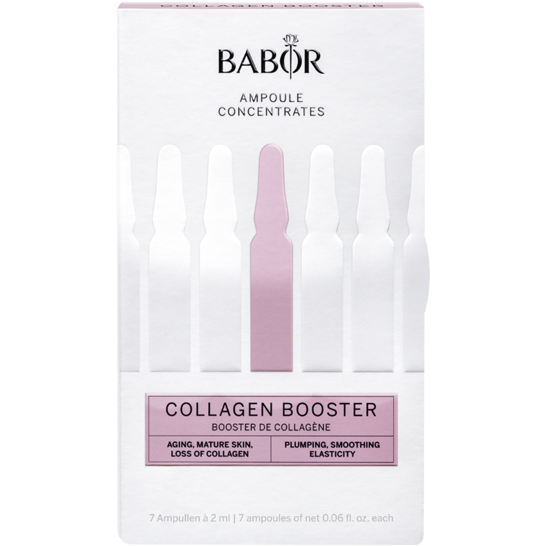 Babor Collagen Booster Ampoules, 7x2ml
