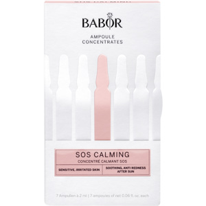 SOS Calming Ampoules, 7x2ml