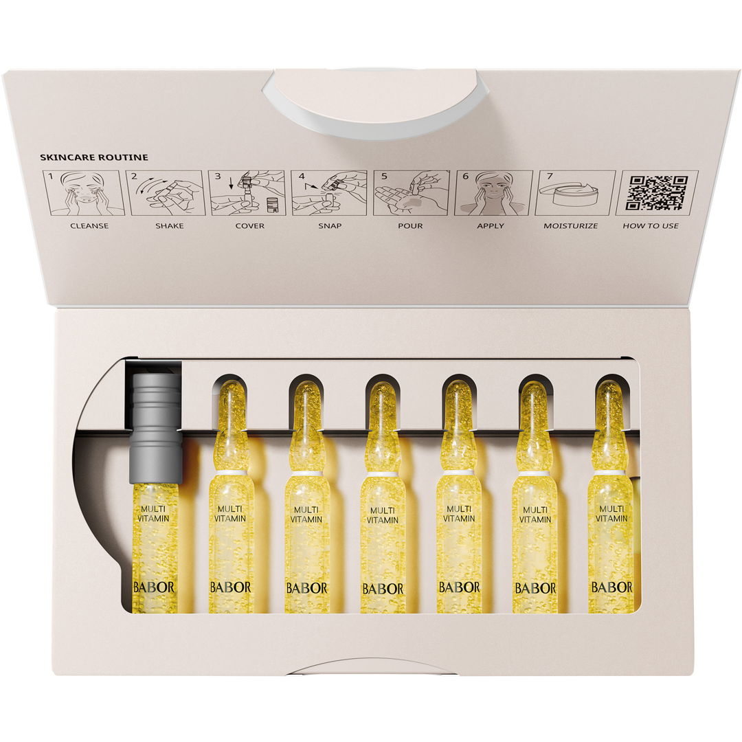 Babor Multi Vitamin Ampoules, 7x2ml