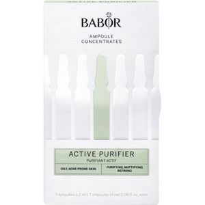 Active Purifier Ampoules, 7x2ml