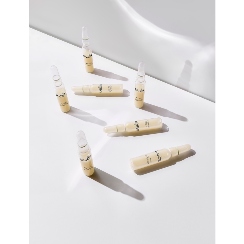 Active Purifier Ampoules, 7x2ml