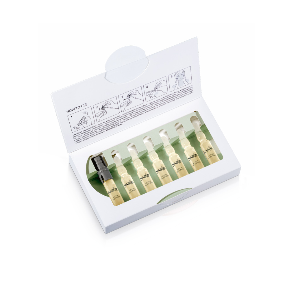 Active Purifier Ampoules, 7x2ml