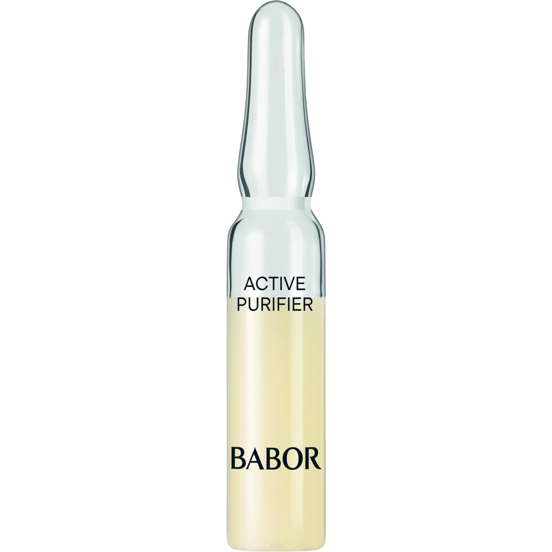 Babor Active Purifier Ampoules, 7x2ml, Kasvoseerumi