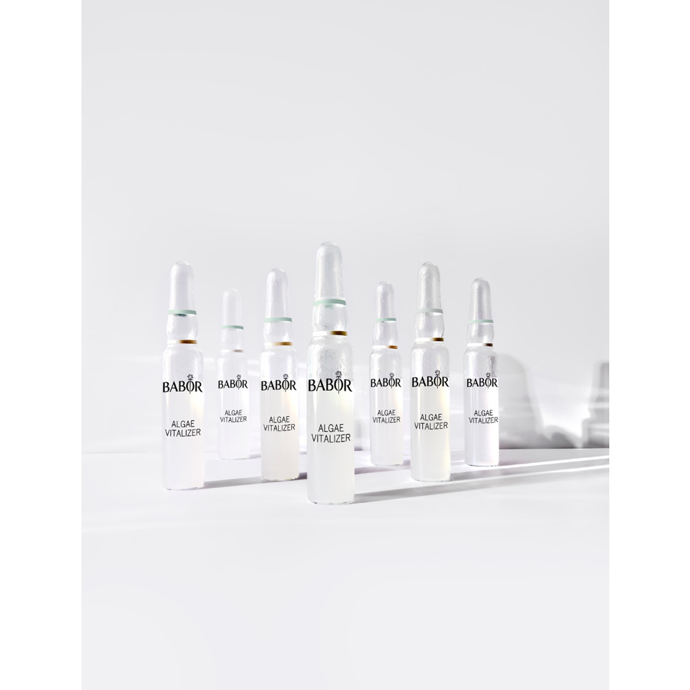 Algae Vitalizer Ampoules, 7x2ml