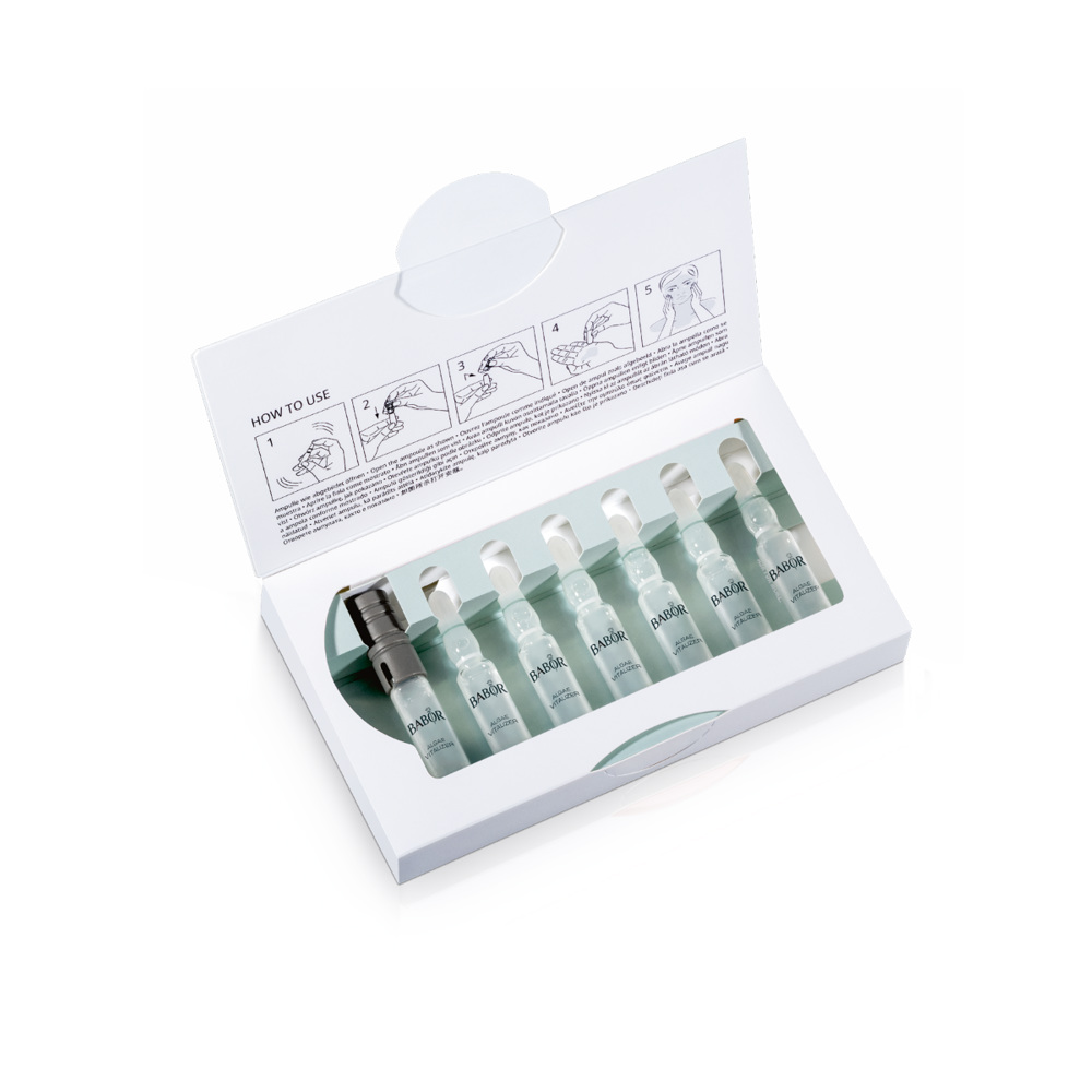 Algae Vitalizer Ampoules, 7x2ml