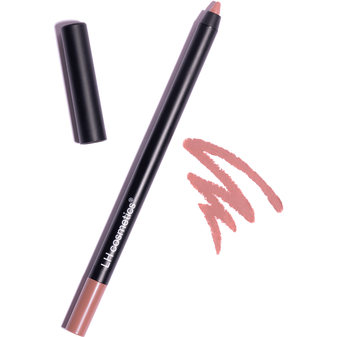 LH Cosmetics Crayon, Mellow Mauve, Silmänrajaus: eyeliner