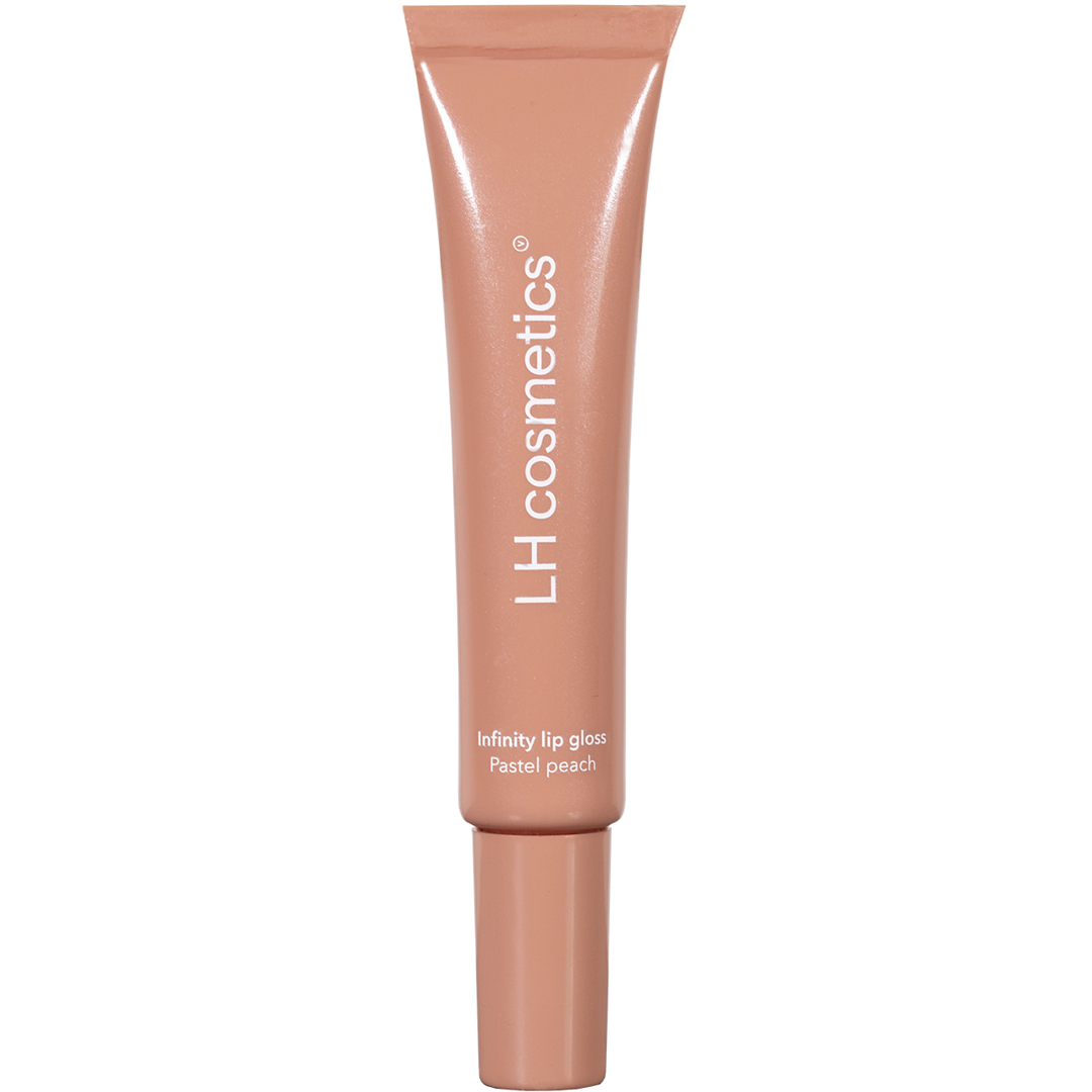 LH Cosmetics Infinity Lip Gloss, Pastel Peach, Huulikiilto