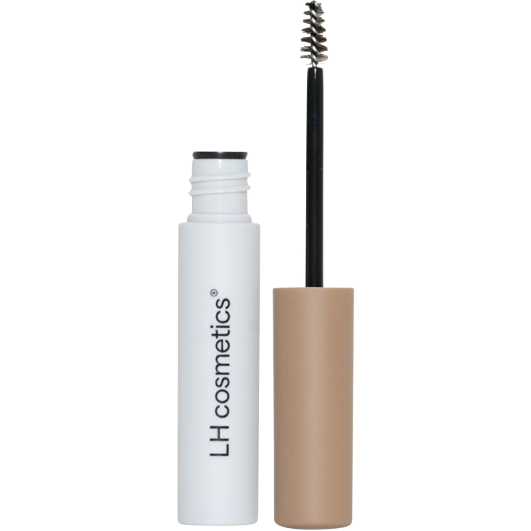 LH Cosmetics Tinted Brow Gel, Taupe, Kulmageeli