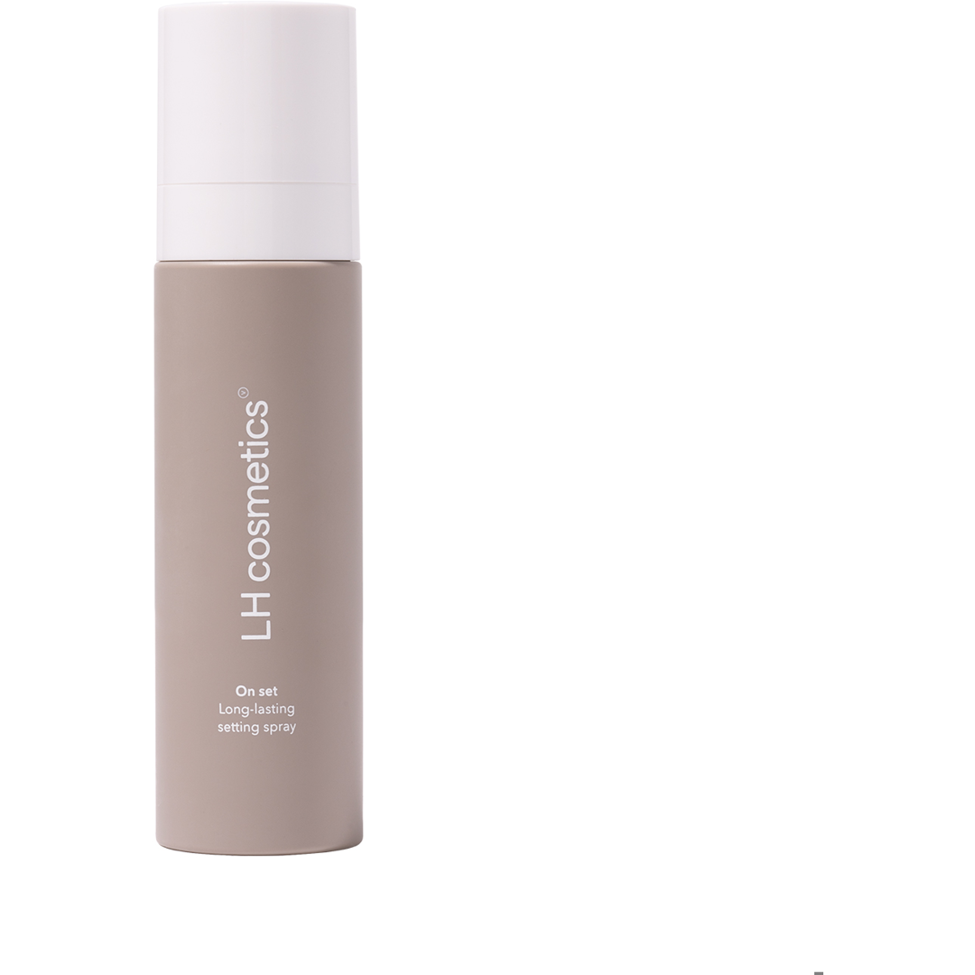 LH Cosmetics On Set Long-Lasting Setting Spray, 100ml, Meikinkiinnityssuihke