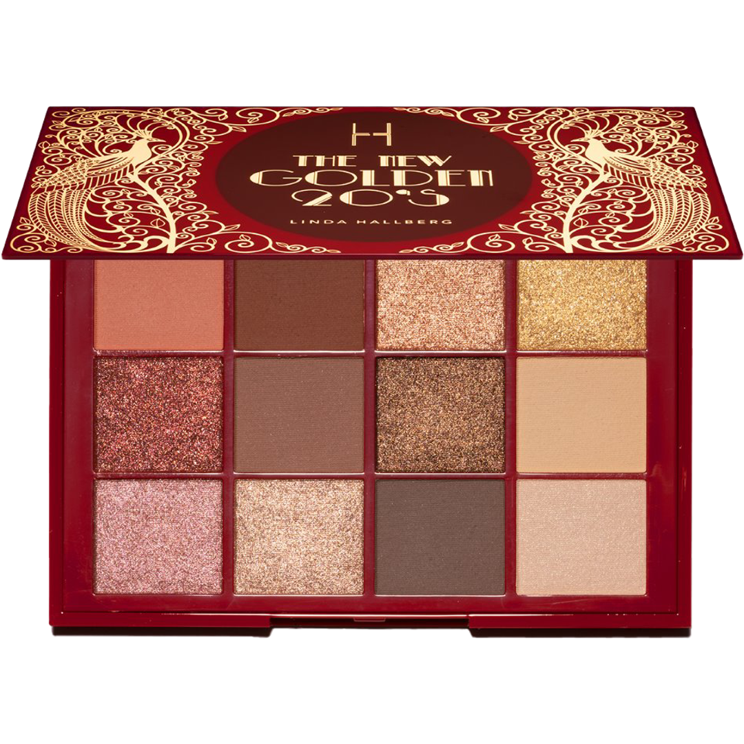 LH Cosmetics The New Golden 20'S Palette
