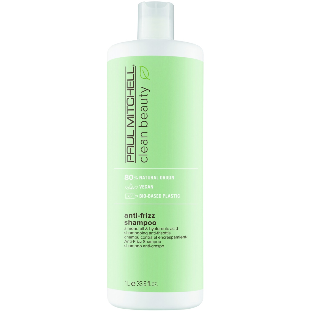 Paul Mitchell Anti-Frizz Shampoo, 1000ml