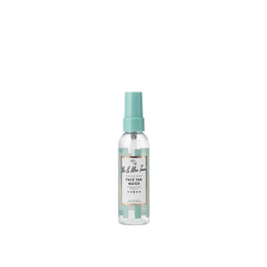 Face Tan Water