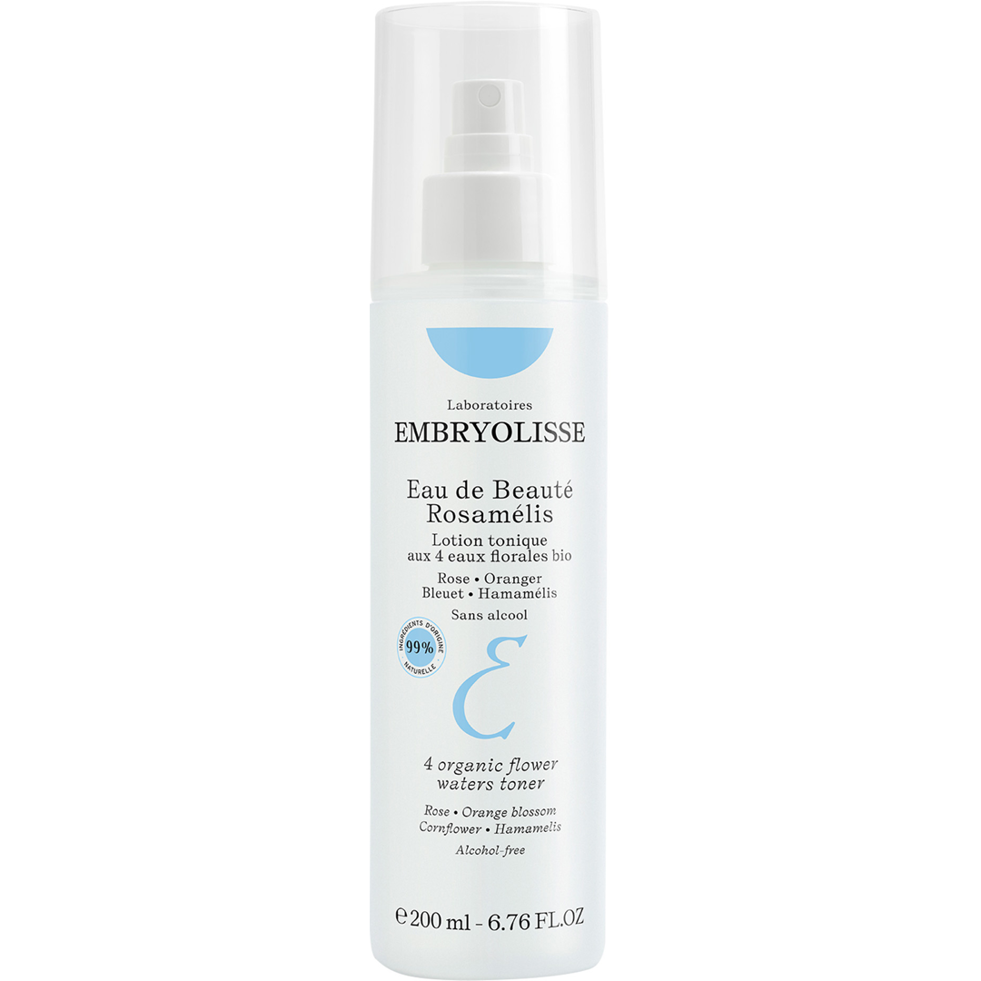 Embryolisse Eau De Beaute Rosamelis, 200ml
