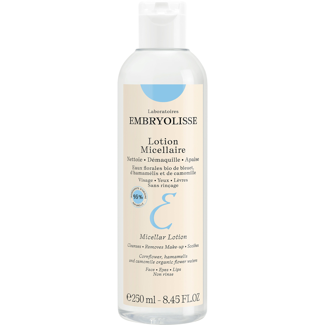 Embryolisse Micellar Lotion, 250ml, Puhdistusvoide