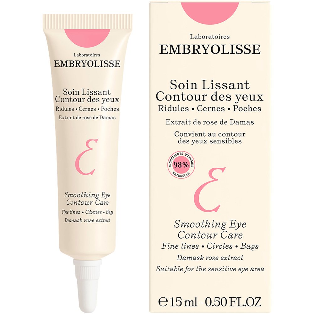 Smoothing Eye Contour Care, 15ml