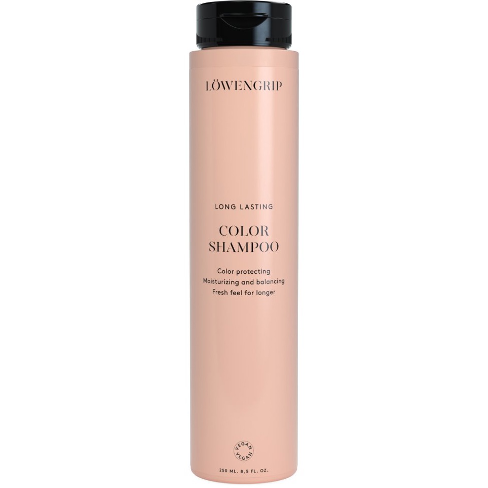 Long Lasting Color Shampoo, 250ml