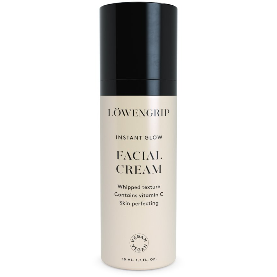 Löwengrip Instant Glow Facial Cream, 50ml