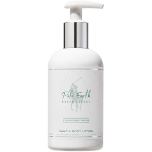 Polo Earth Body Lotion, 230ml