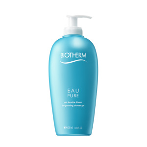 Eau Pure Shower Gel, 400ml